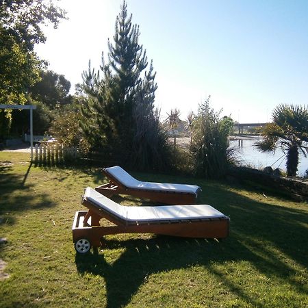 Cabanas Rio Quequen Necochea Exteriör bild