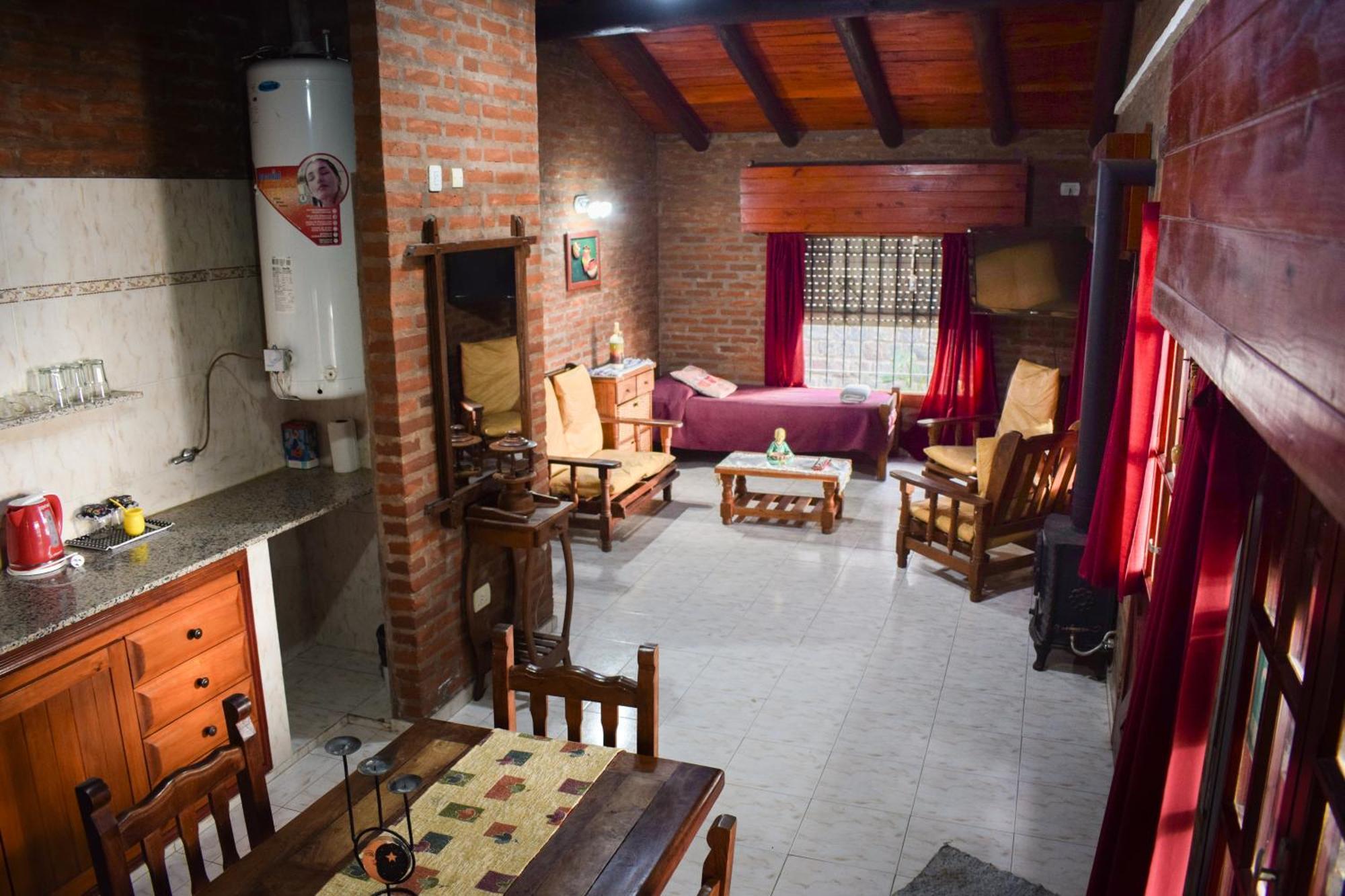Cabanas Rio Quequen Necochea Exteriör bild
