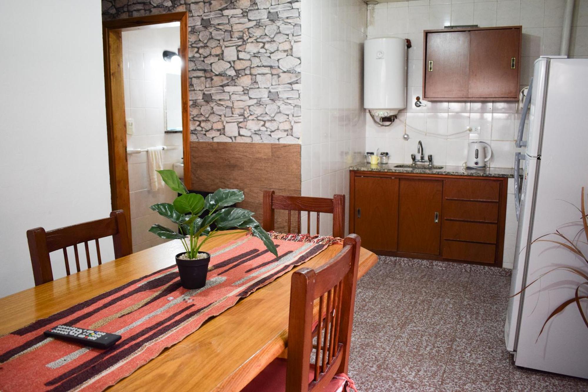 Cabanas Rio Quequen Necochea Exteriör bild