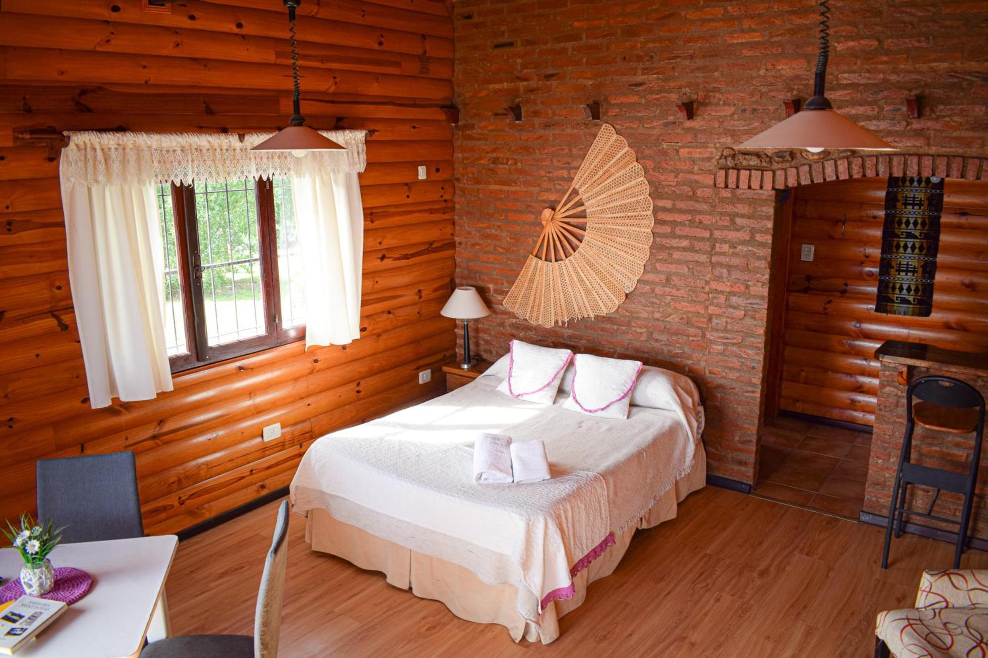 Cabanas Rio Quequen Necochea Exteriör bild