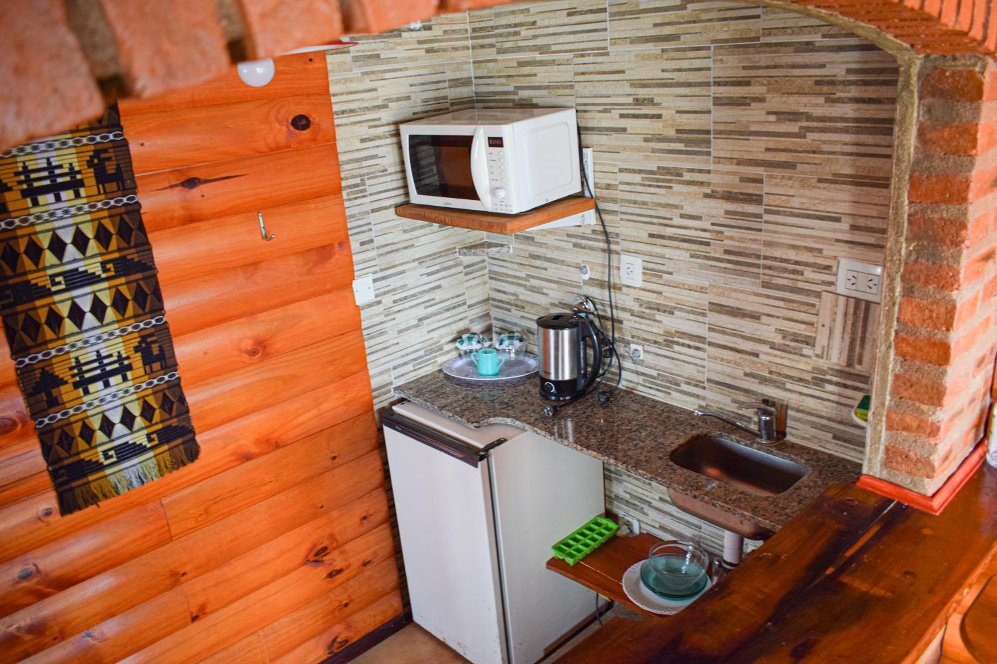 Cabanas Rio Quequen Necochea Exteriör bild
