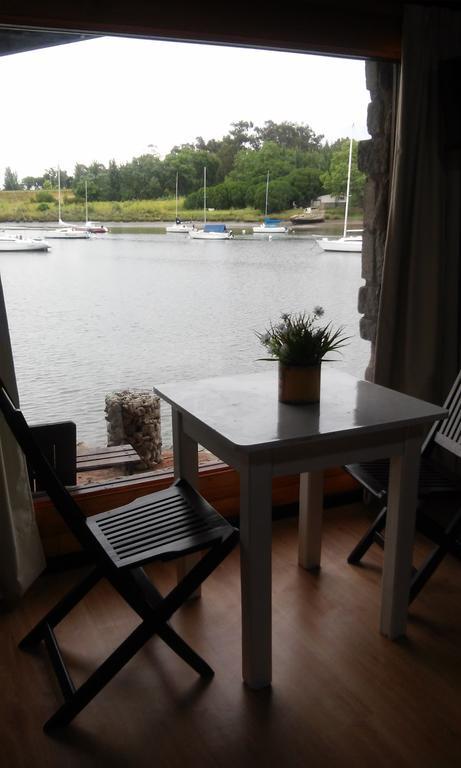 Cabanas Rio Quequen Necochea Exteriör bild