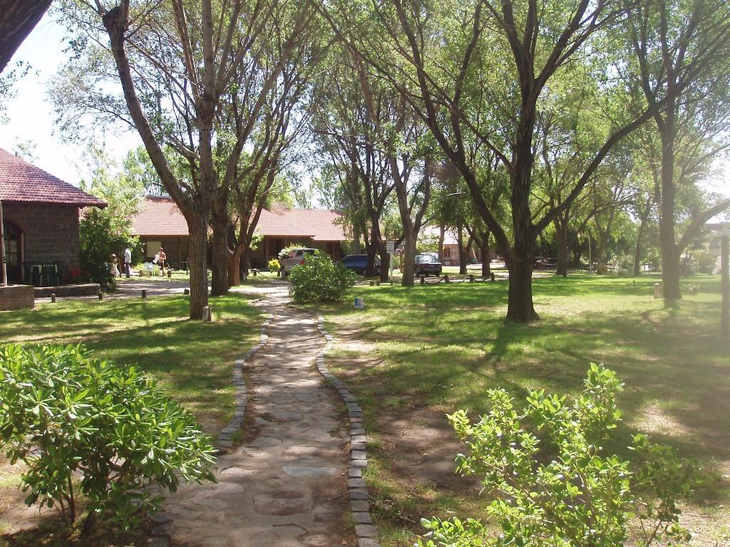 Cabanas Rio Quequen Necochea Exteriör bild