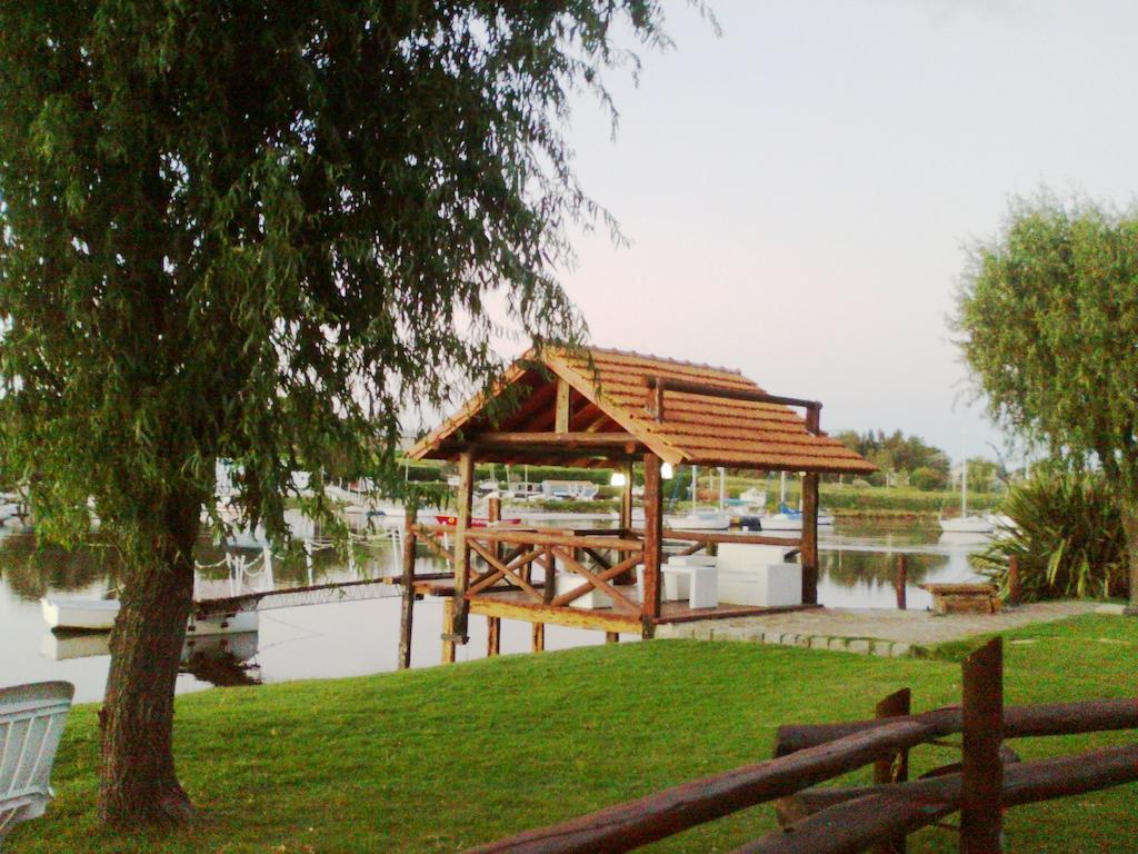 Cabanas Rio Quequen Necochea Exteriör bild