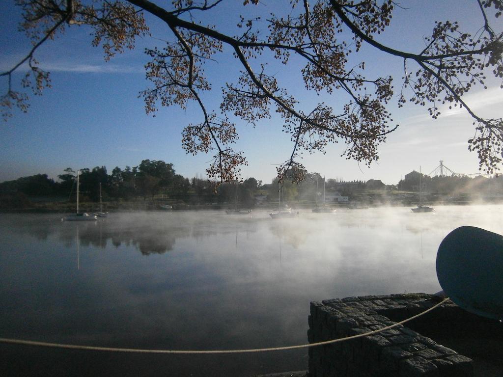 Cabanas Rio Quequen Necochea Exteriör bild