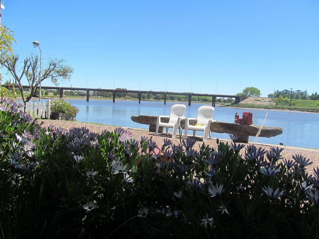 Cabanas Rio Quequen Necochea Exteriör bild