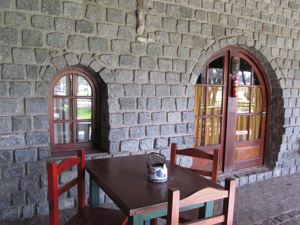 Cabanas Rio Quequen Necochea Exteriör bild