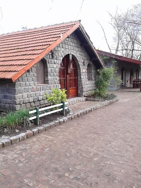 Cabanas Rio Quequen Necochea Exteriör bild