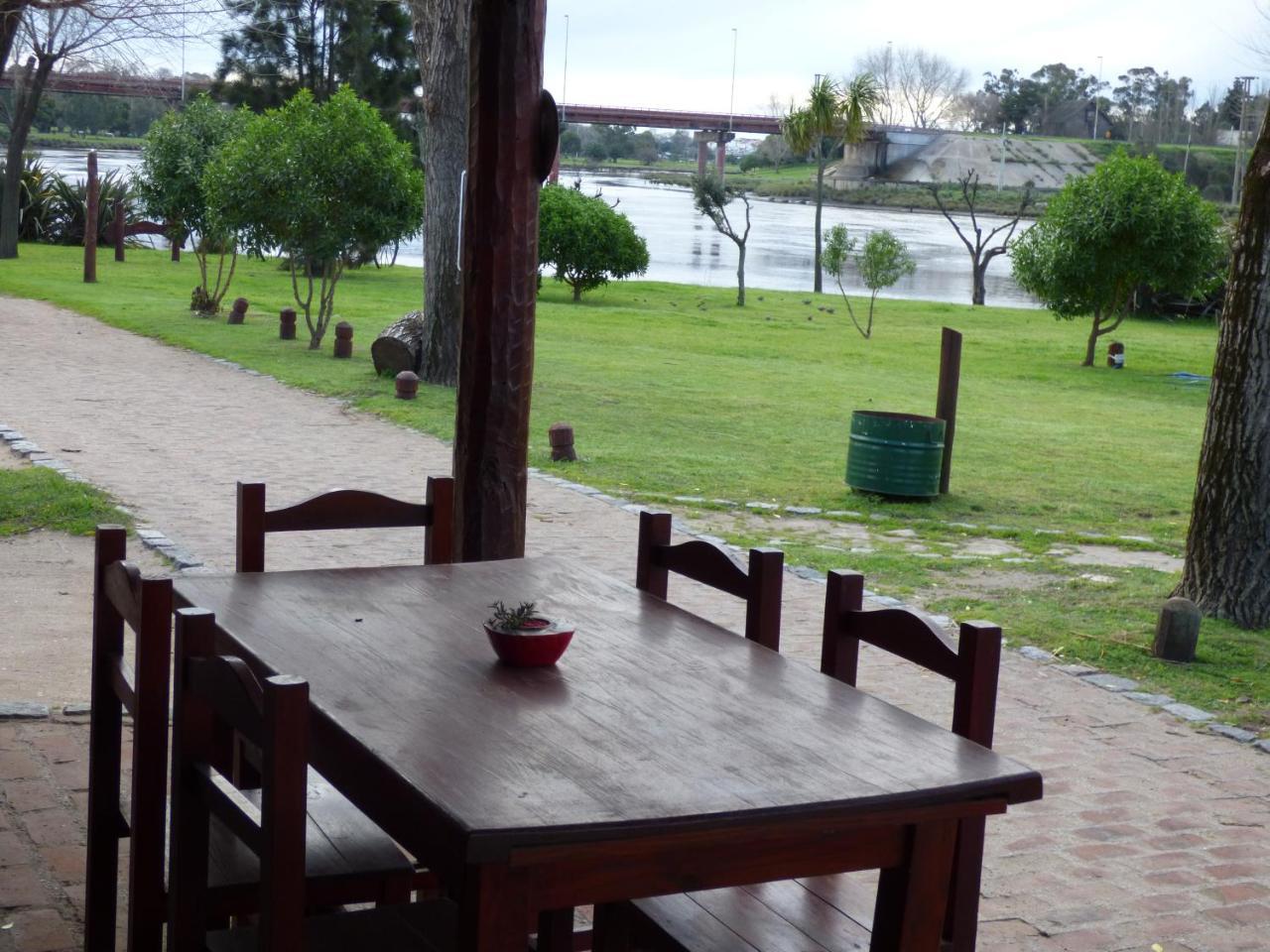 Cabanas Rio Quequen Necochea Exteriör bild